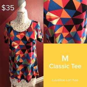 LuLaRoe Classic T Shirt